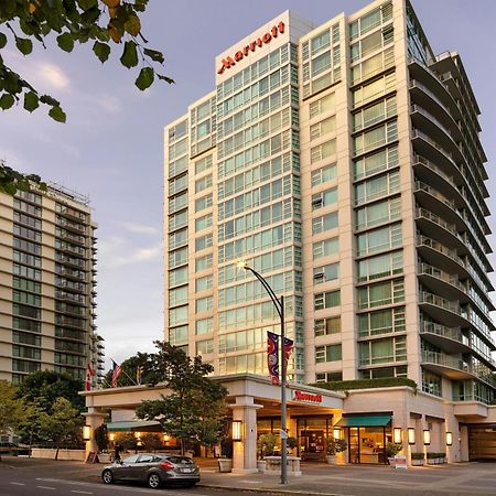 Victoria Marriott Inner Harbour Eksteriør bilde