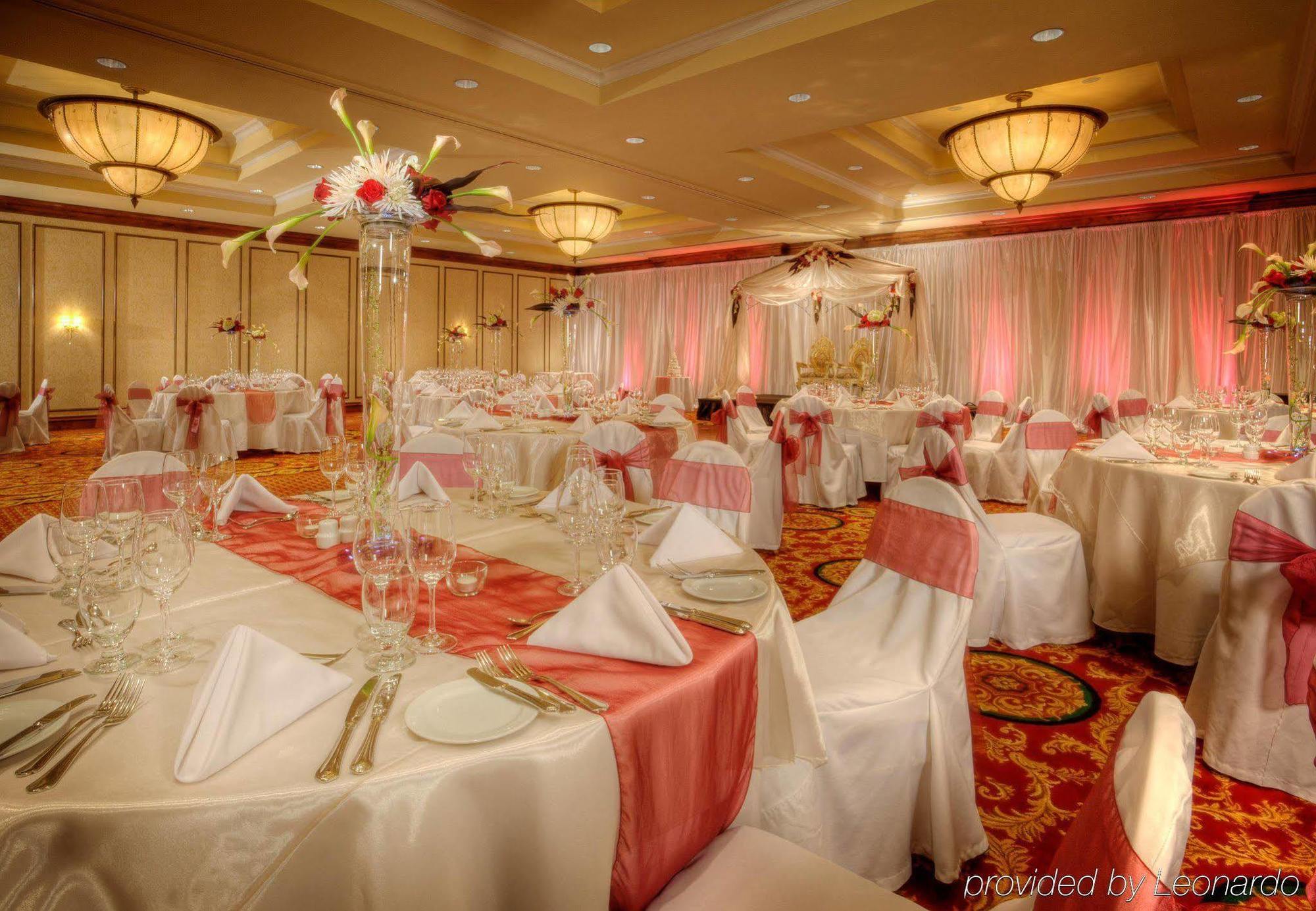 Victoria Marriott Inner Harbour Restaurant bilde