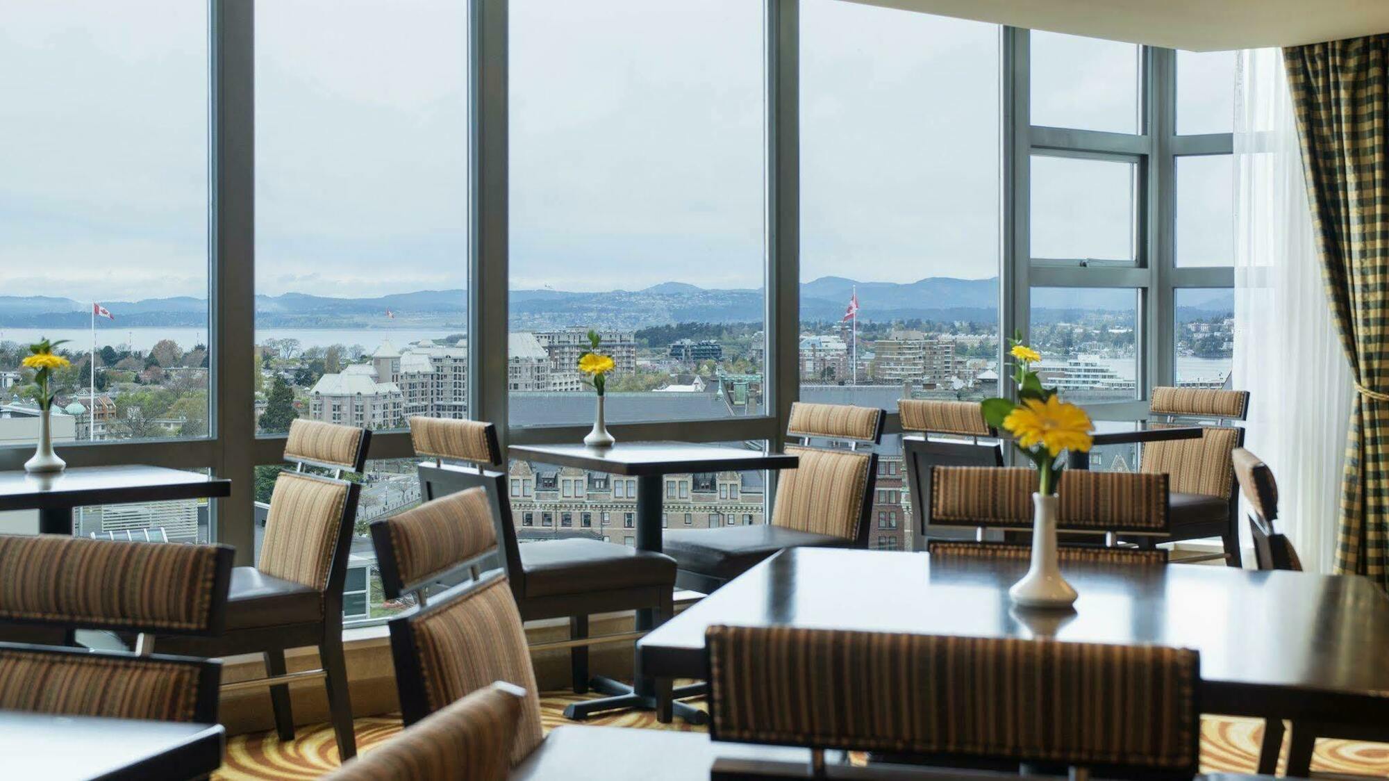 Victoria Marriott Inner Harbour Eksteriør bilde